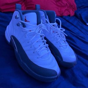 Air Jordan 12 Retro BP 'Dark Grey'